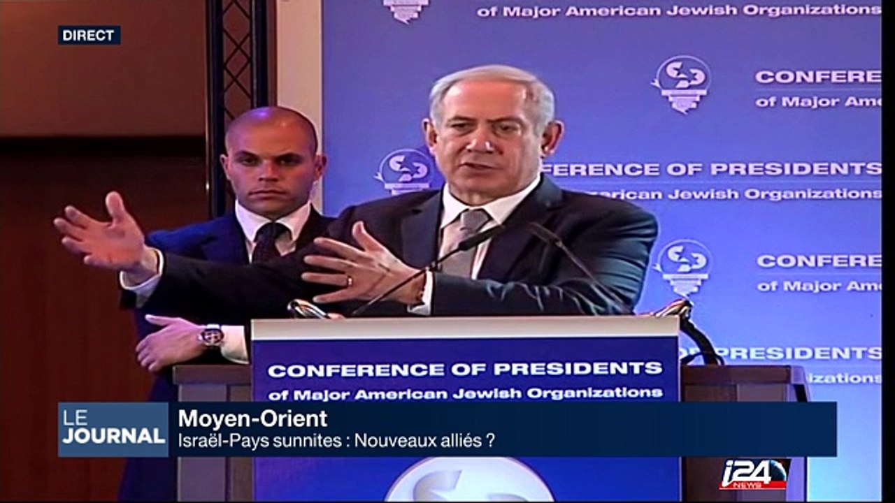 Israël - Pays Sunnites : Nouveaux alliés?