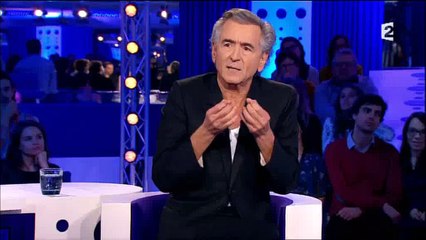 Bernard-Henri Lévy dérape en liant l'affaire DSK à l'antisémitisme - Regardez