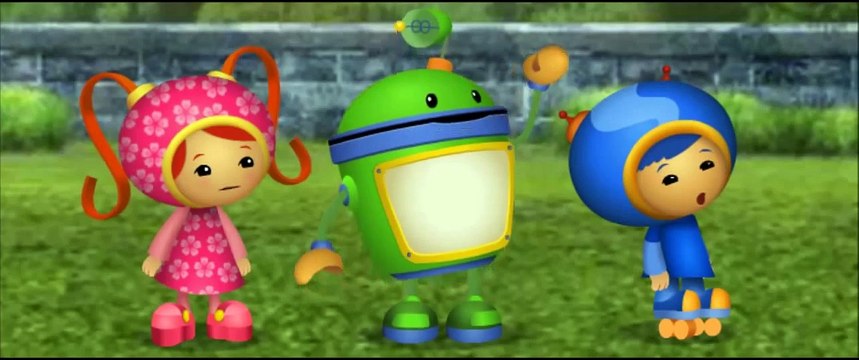 Equipo Umizoomi! Team Umizoomi en contra del ladrón de figuras! (juego)