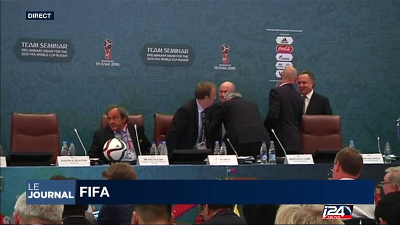 Platini et Blatter de retour devant leurs juges