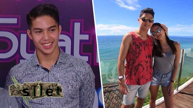 El dan Al Rayakan Valentine Bersama Kekasih - Silet 15 Februari 2016