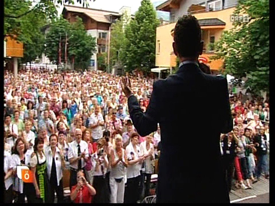 Semino Rossi - Diverse Videoclips ORF