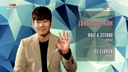 Jang Woo-ram (Ice Flower)