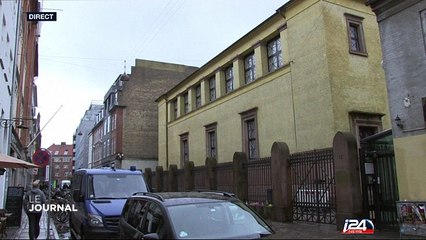 Le Danemark commémore les attentats de Copenhague