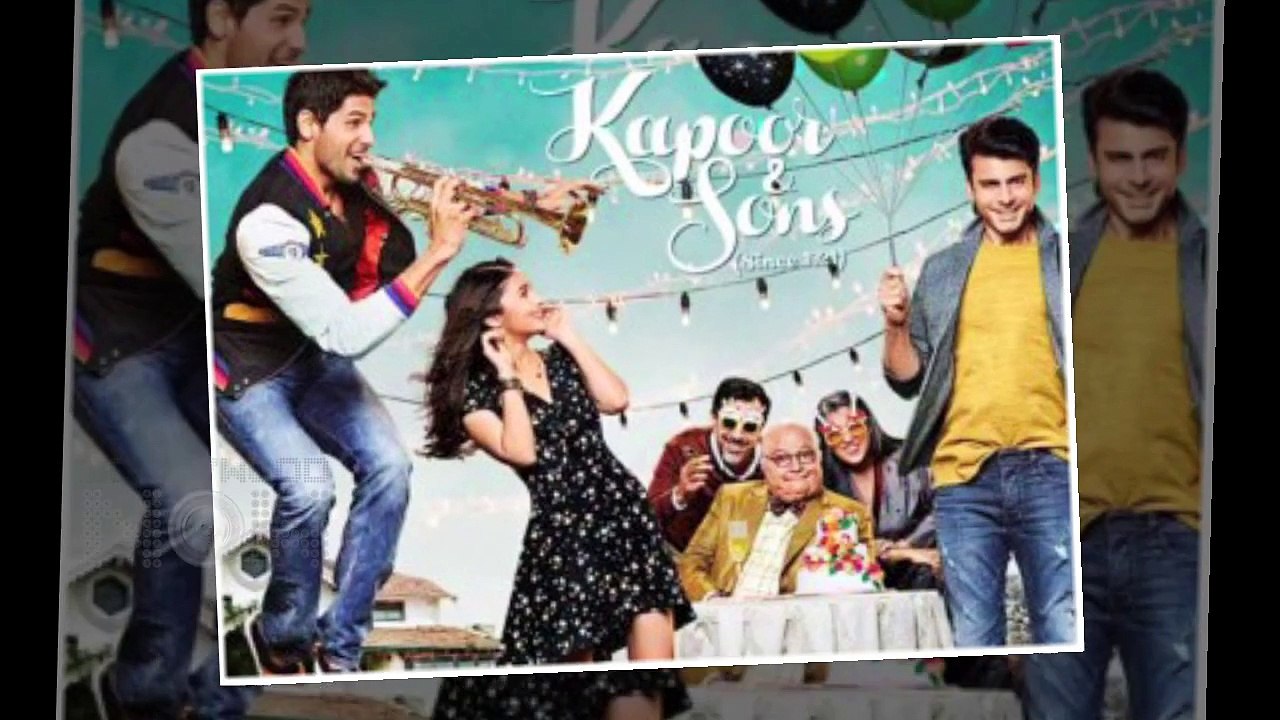 Kapoor and Sons - Behind The Scenes