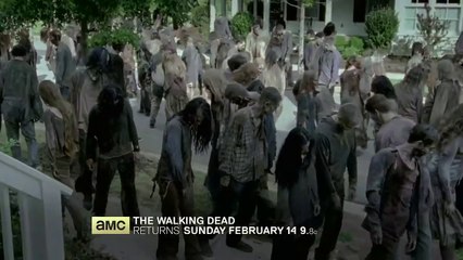 THE WALKING DEAD Season 6 Episode 9 SNEAK PEEK 2016