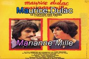 Maurice Dulac & Marianne Mille_Le partage des cœurs (1970) karaoke