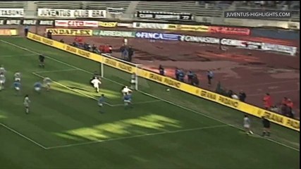 History Remix Juventus vs Napoli Anni 90