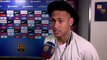 Neymar Jr: “The penalty was rehearsed”