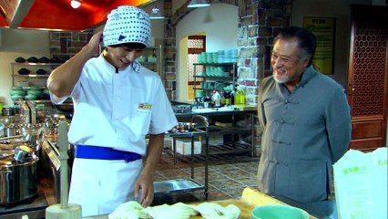 【幸福的面条】Happy Noodle 17 [Eng-subbed] 尹施允 李菲儿 张峻宁