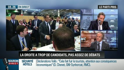 Le parti pris d'Hervé Gattegno: "La droite a trop de candidats, pas assez d'idées" - 15/02