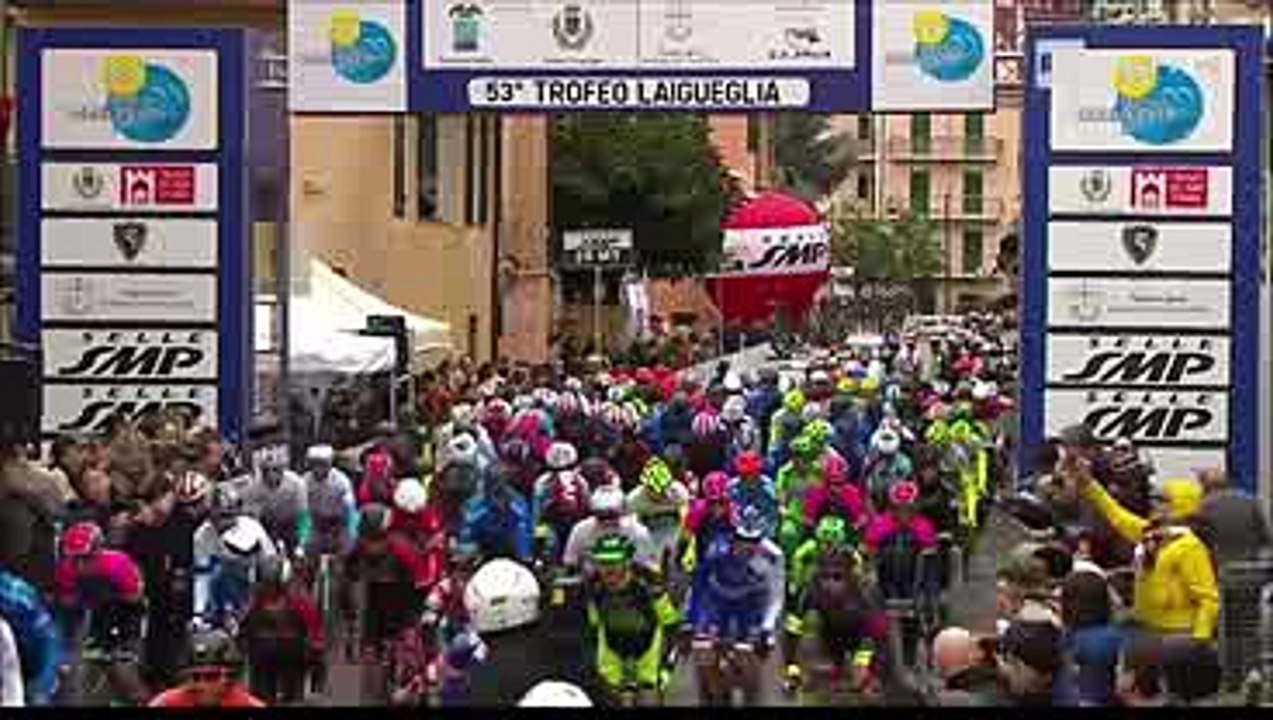 Trofeo Laigueglia 2016