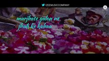 Haminastu ||| Lyrics ||| Video ||| Fitoor ||| Katrina Kaif ||| Romantic ||| Songs || Bollywood