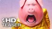 SING Trailer Teaser German Deutsch (2016)