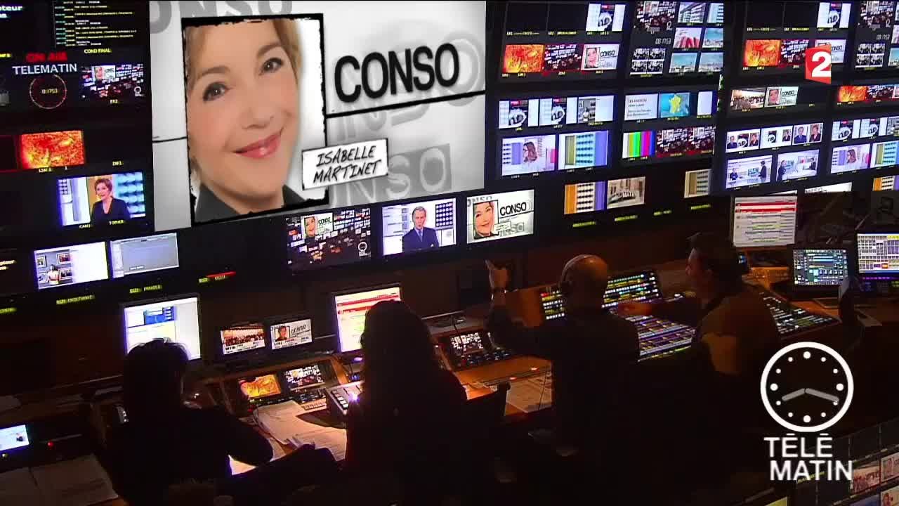 Conso du 15/02/2016