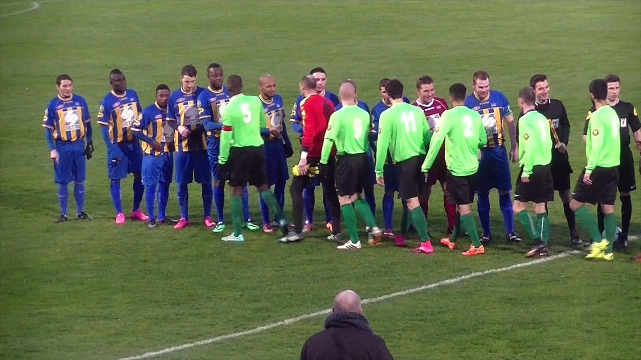 CFA2 OGS vs Feignies