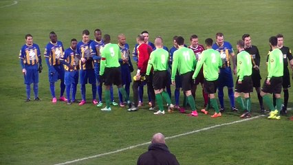 CFA2 OGS vs Feignies