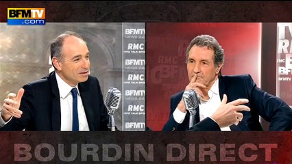 Copé: "Les Français voient dans le regard d'un homme sa sincérité"