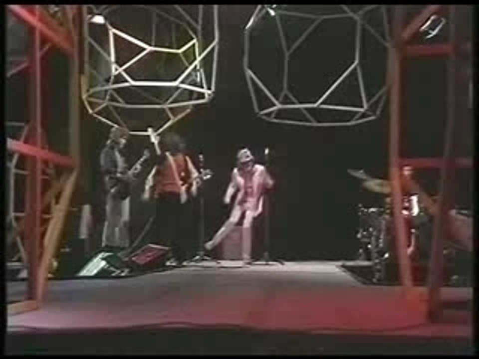 THE ROLLING STONES BROWN SUGAR (Bergie Prod.)