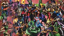 Ultimate Marvel vs Capcom 3 – PS Vita