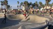Just Venice Beach skating in slowmo