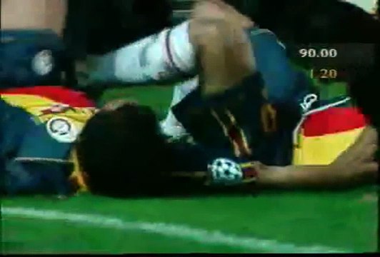 Galatasaray-Ath.Bilbao Gol HAGİ