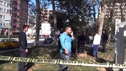 Gezi Parkı'nda şüpheli ölüm