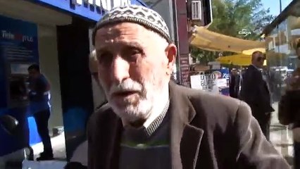 Telefonda kendini savcı olarak tanıtan şahıs, yaşlı adamı dolandırdı