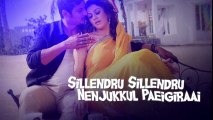 Pokkiri Raja - Rain Rain Go Go Lyric _ Jiiva, Hansika Motwani _ D. Imman