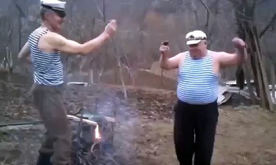 Есть ещё порох в пороховницах_)С праздником мужики!!!