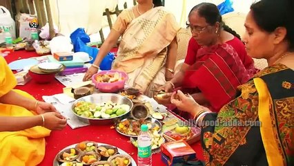 Anurag Basu House - Sarswati Puja With Bollywood Celebs