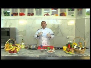 Receta e Ditës- "Fileto pule me karkaleca", 15 shkurt 2016 - Ora News-