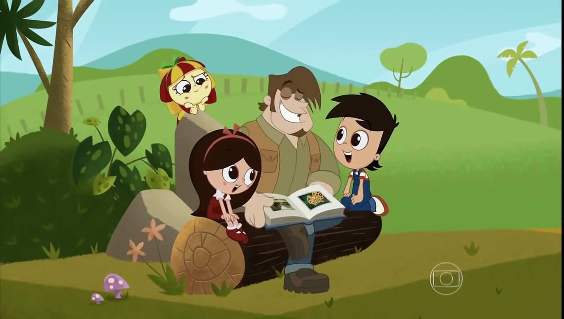 Latest Sítio do Picapau 2015 (Full Episods in HD)