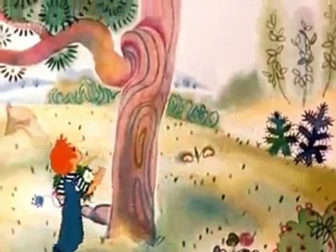 Советский мультфильм Просто так