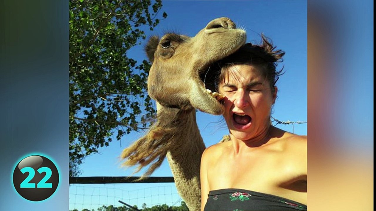 25 Most Dangerous Selfies Ever!