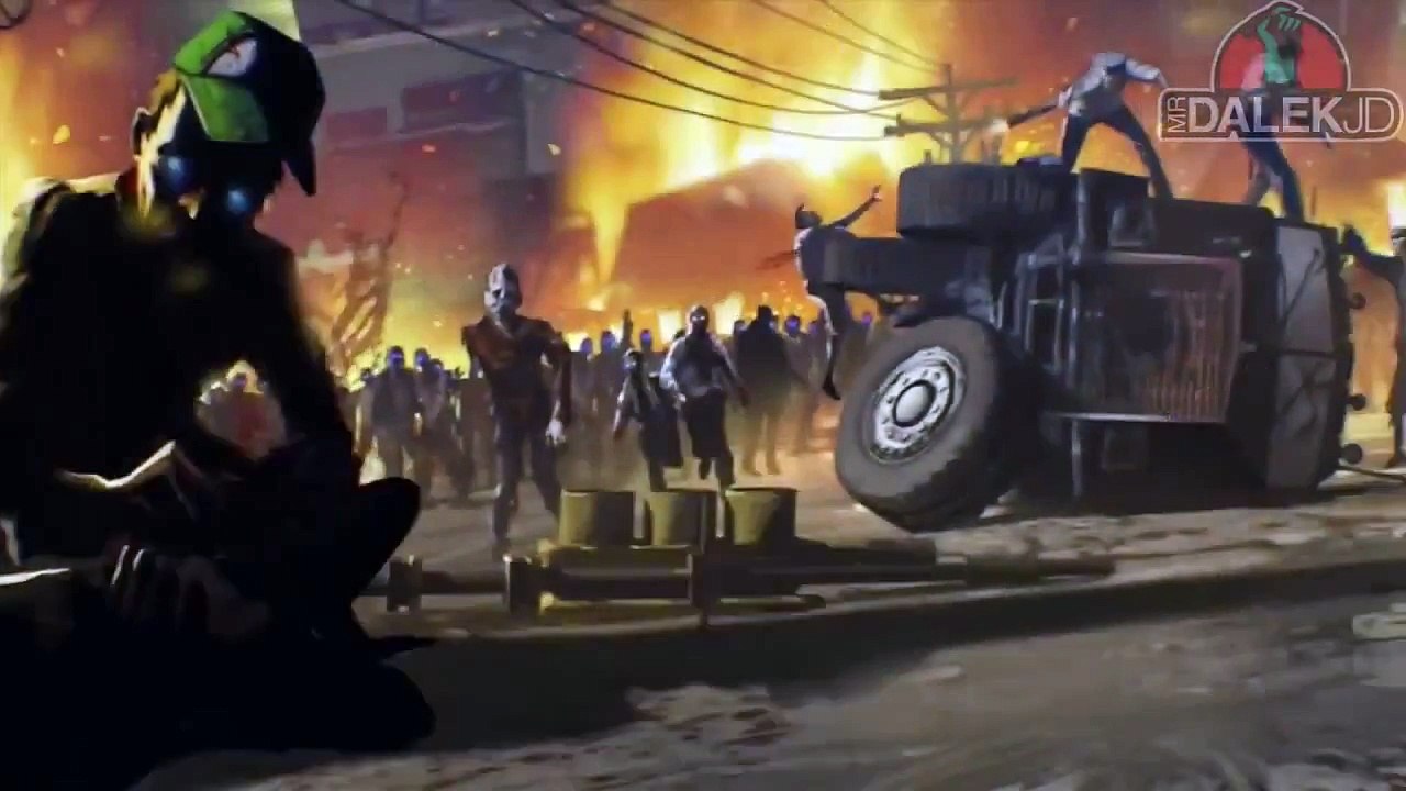 Call Of Duty Black Ops 3 Zombies NEW CHARACTERS!