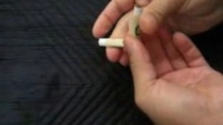 Cigarette trick