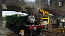 Thomas and Friends: Full Gameplay Episodes English HD - Thomas the Train #45