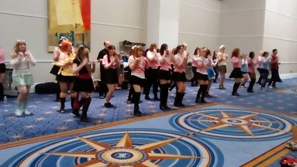 Dansu To Pantsu Katsucon 2016 Part 3