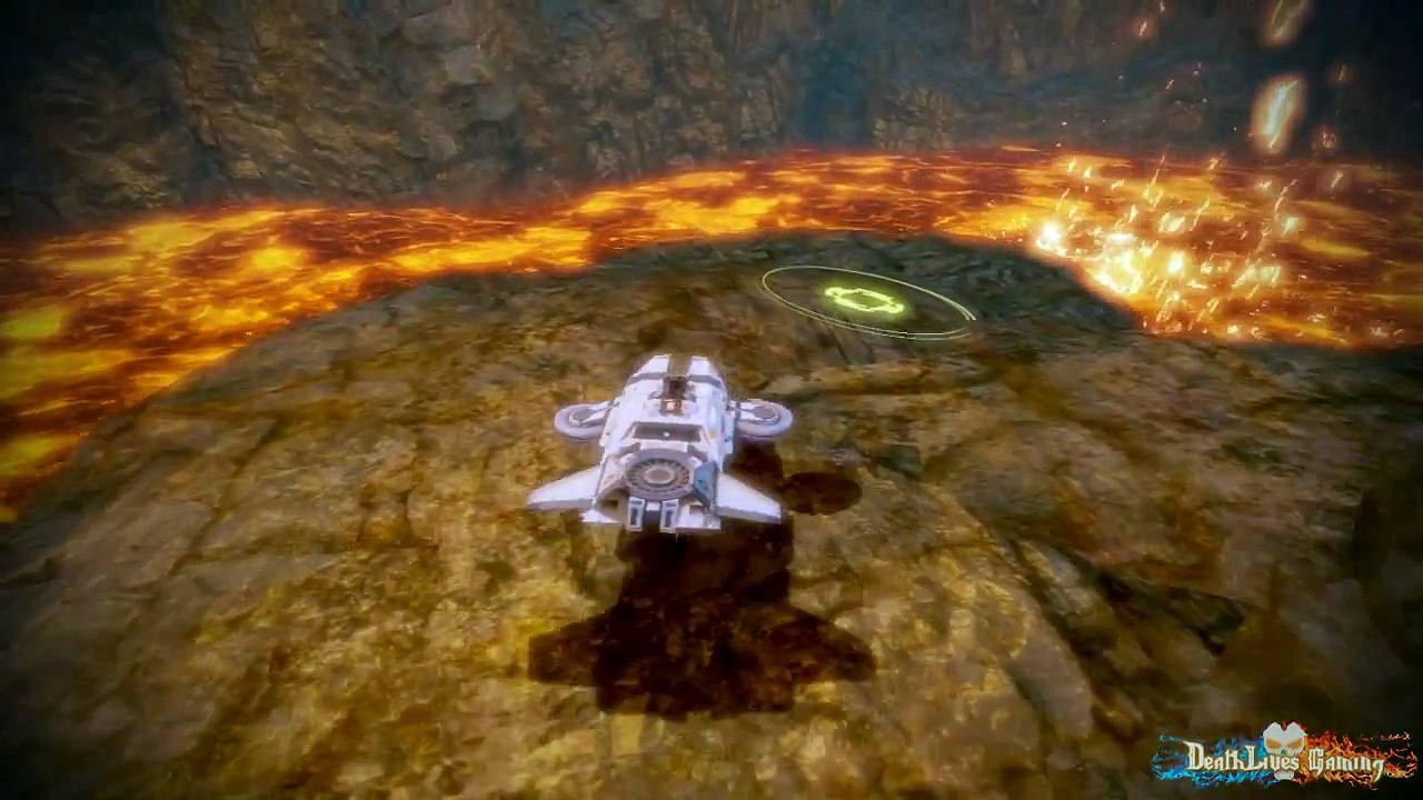 Mass Effect 2 | DLC | Project Firewalker: Volcano Station