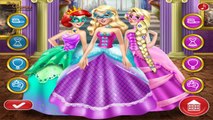 Disney Princess-Cinderella Enchanted Ball-Baby Games HD