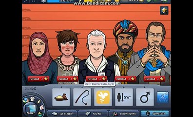 Criminal Case World Edition Vaka 9 Cinayet Baharı Katili Tutukla