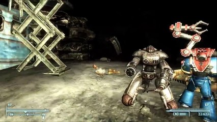 Fallout 3 Modded Playthrough - Part 3
