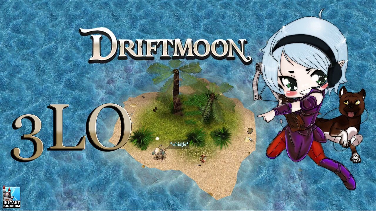 Driftmoon Gameplay & First Look! - The 3LO Show
