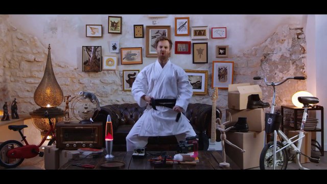 Eden Production pour Le Bon Coin «Les Ecureuils volants» - février 2016