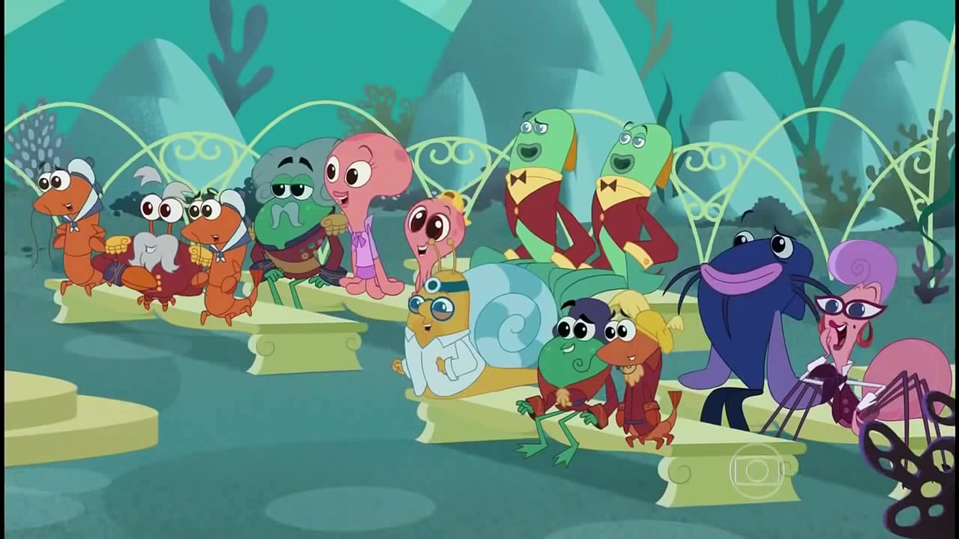 Latest Sítio do Picapau 2015 (Full Episods in HD)