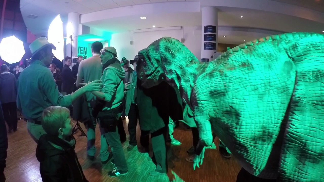 Paris Images Digital Summit 30 janvier 2016 - Cuzco Animatronics