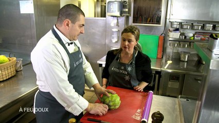 A Feu Doux - Pavillon Petrus - Grand Hôtel de Gérardmer