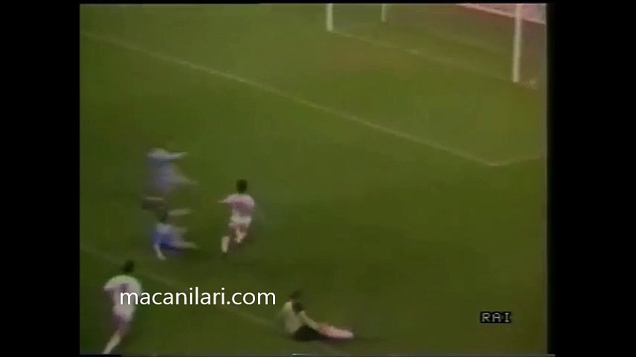 30.09.1987 - 1987-1988 European Champion Clubs' Cup 1st Round 2nd Leg Anderlecht 1-1 Malmö FF