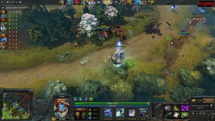 Kappa - Darkness - Slark (30/1/6) Very High MMR